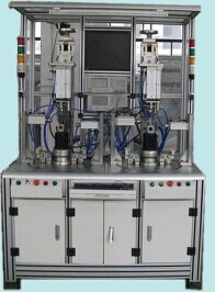 Semi-Automatic Controlled Airtightness Testing Machine